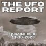 UAP Disclosure Act | CIA’s 9 UFO Retrievals | Grusch on Rogan | UFO Document | The Bogcast #230