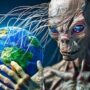 NASA will ban us for this video: it seems to be aliens are AI