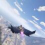 Gta5 Online: Taking photos of UFO for Todays Spawn