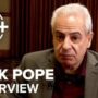 One-on-one interview with Slash Pope, journalist and UFO investigator
