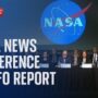 NASA data convention on UFO file