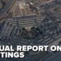 Pentagon releases fresh UFO document, at the side of diverse circumstances the agency can’t convey