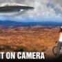 35 Improbable Alien and UFO SIGHTINGS Caught on Camera | Perfect Photos!