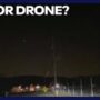 UFO or drone? Apprehension grows over mysterious aircraft in Contemporary Jersey