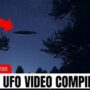 The Most attention-grabbing Compilation of UFO Sightings | UAP Footage  #extraterrestrial