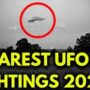 The Clearest UFO Pictures Of 2024 So A long way