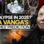 Baba Vanga 2025 Predictions: Apocalypse-Incoming? Europe War, Alien Invasion | WION Originals