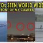 Offended motion photos UFOs in the UK!  Within the midst of a global UAP outbreak, I seen them for myself!