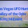 The Las Vegas UFO Hunters Tournament 06/01/24