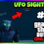 UFO Sightings Quandary 2 in GTA Online | Compose Cash, RP & Release Rare Items! GTA 5 Online Halloween