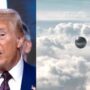 Trump Provides Shocking Message About The UFO Drones