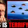 Bob Lazar FINALLY Breaks Silence On Recent UFO Drone Sightings