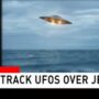 UFO tracked BY F-16s in NEW JERSEY, mysterious DRONES 🔴‼ –  👽 ALIEN UFO Drones, UAP Smash, UFO orbs.