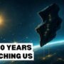 The Gloomy Knight Satellite: Earth’s 13,000 Year Aged Alien Customer?