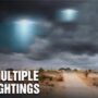 3 Newest UFO Sightings That Will Stagger away You Speechless