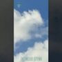 UFO Sighted in Unusual Trias, Philippines #Shorts